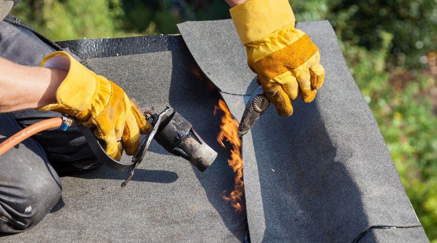 Professional flood damage restoration services in Humboldt, AZ